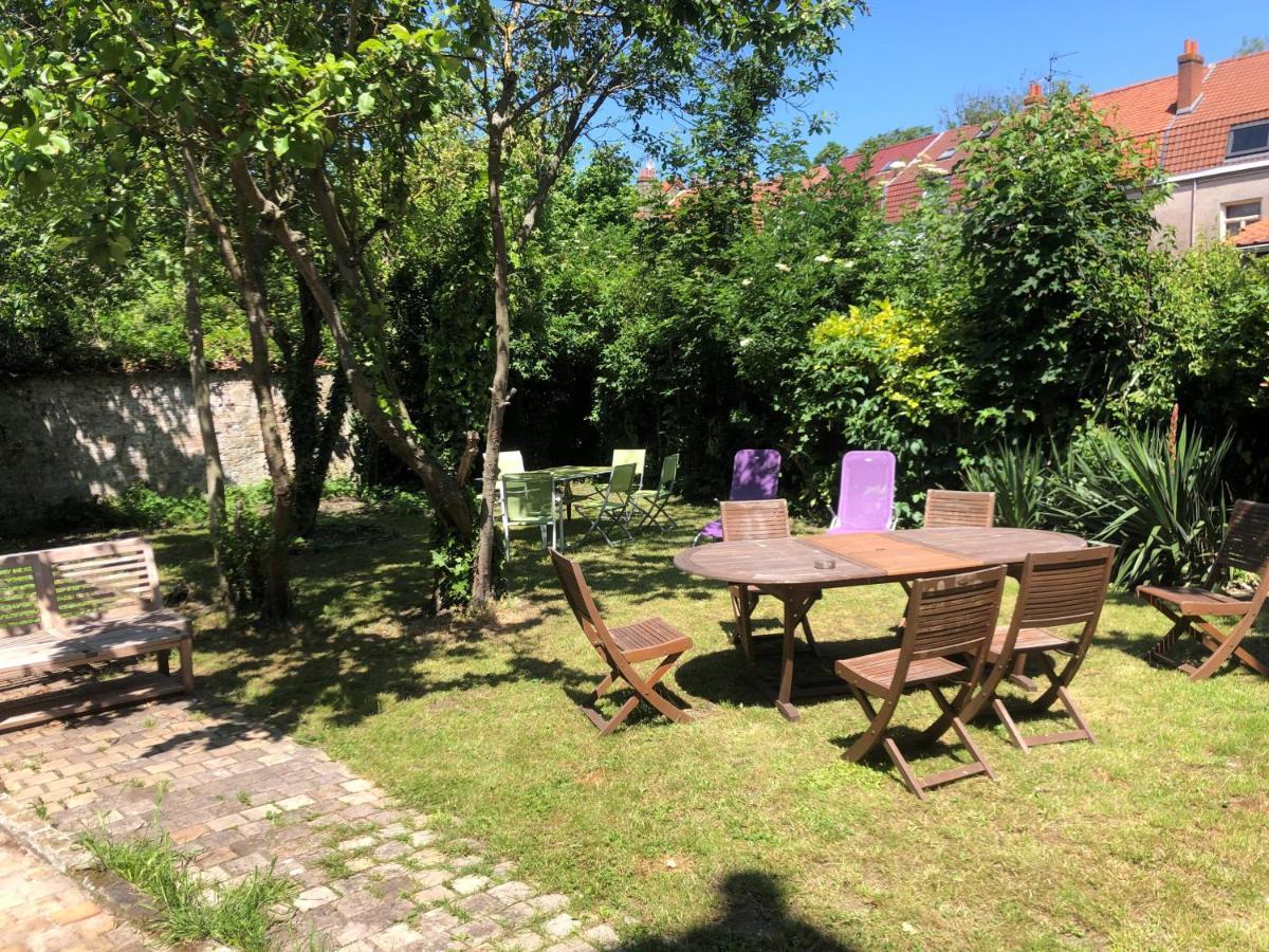 Appartement Cosy Proximite Plage Malo Les Bains Δουνκέρκη Εξωτερικό φωτογραφία