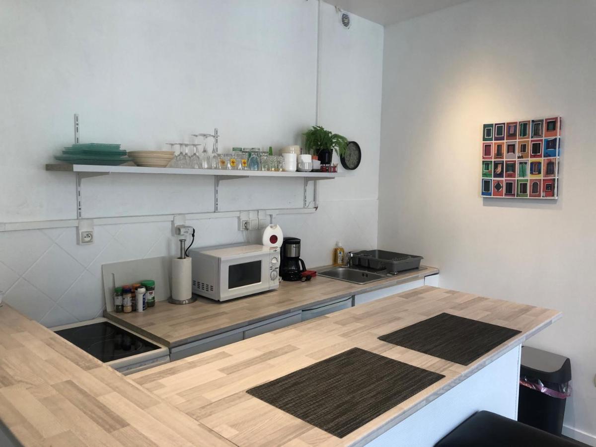 Appartement Cosy Proximite Plage Malo Les Bains Δουνκέρκη Εξωτερικό φωτογραφία