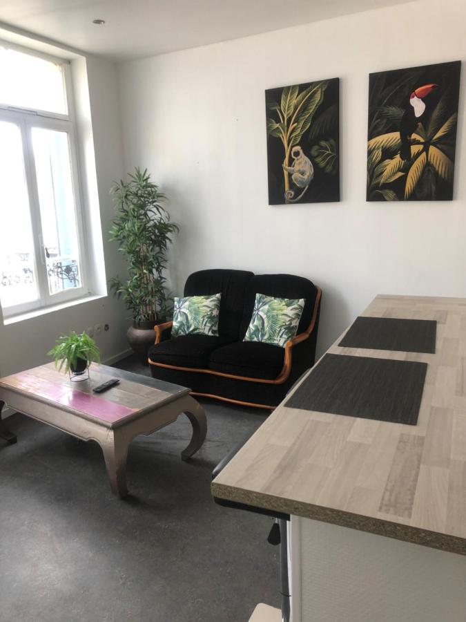 Appartement Cosy Proximite Plage Malo Les Bains Δουνκέρκη Εξωτερικό φωτογραφία