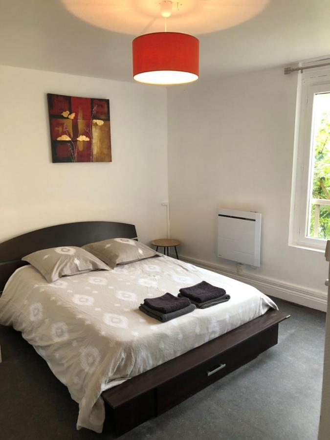 Appartement Cosy Proximite Plage Malo Les Bains Δουνκέρκη Εξωτερικό φωτογραφία